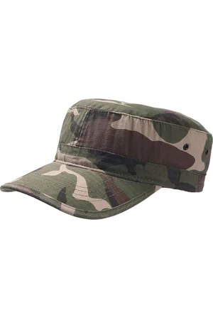 Atlantis Army Military Cap (Pakket van 2)