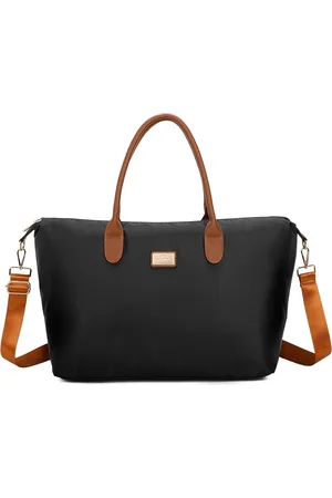 Gallantry Dames Tas - Schoudertas - Handtas - Shopper - weekendtas - Boodschappentas - Strandtas - Zwart