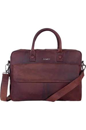 DSTRCT Wall Street Laptoptas - 17 inch –