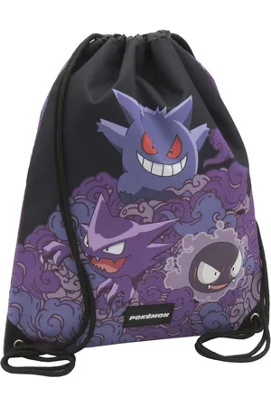 Pokemon Cyp Brands Gengar -tas Paars