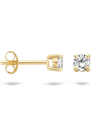 Blush Dames Oorbellen Goud