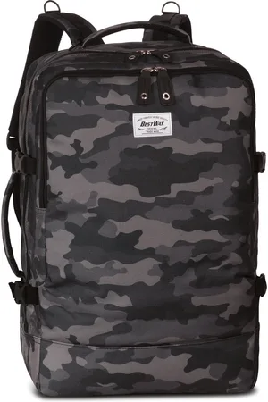 Bestway Reisrugzak, Camouflage - 54 x 35 x 23 cm - Polyester