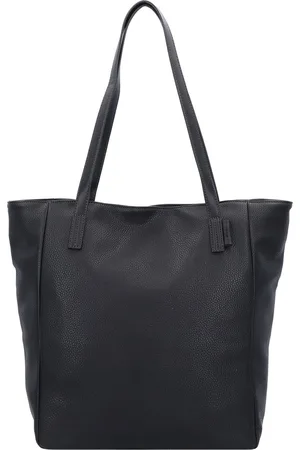 TOM TAILOR Shopper Schoudertas Arona Tote Bag No Zip Zwart