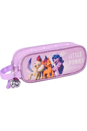 My Little Pony Etui, #love - 21 x 8 x 6 cm - Polyester