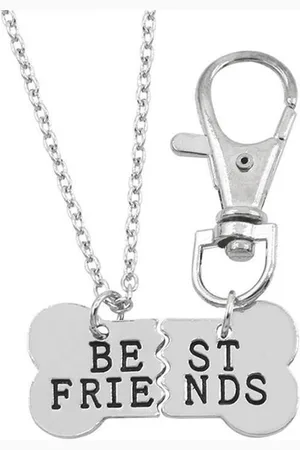 Kasey Vriendschapsketting - BFF ketting voor jou en je hond - Botje