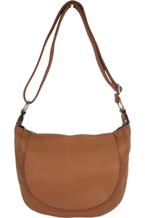 Flora & CO Flora&Co - crossbody schoudertas met flap