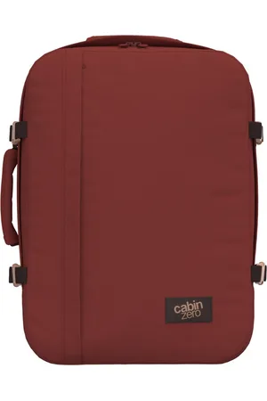 Cabinzero Classic 44L Ultra Light Cabin Bag sangria red