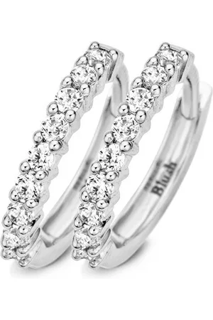 Blush Oorbellen 7166Wzi - Goud (14Krt.) Met Zirconia