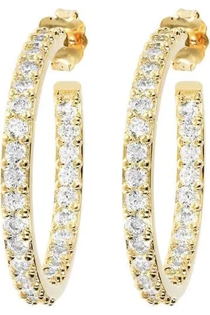 Bronzallure Hoop earrings WSBZ01277YY
