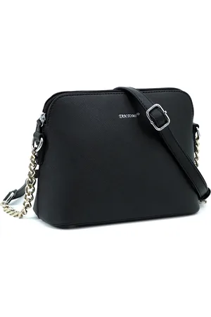 TAN.TOMI Dames Kleine Schoudertas - Crossbody Tas - Telefoontasje - Heuptasje - voor Werk en Winkelen