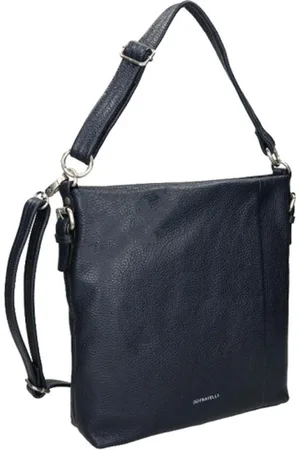 GiGi Fratelli Schoudertas Dames - Leer - Romance