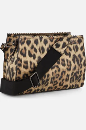Zebra Schoudertas Imitatieleer - Dames