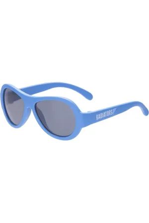 Babiators UV zonnebril Peuter Aviators - True Blue Blauw