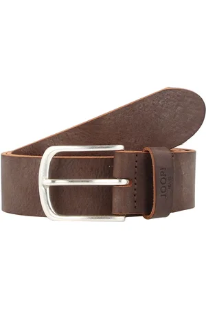 JOOP! Haka Riem Leer - Jongens - 95 cm - dunkelbraun