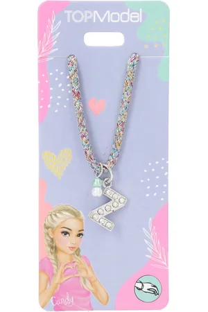 Depesche TOPModel armband met de letter Z