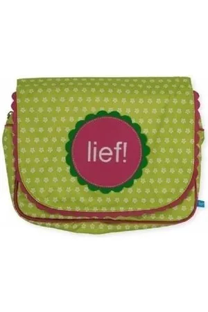 Lief! LIEF! Dots and Flowers Toilettas - 29x20x9 cm