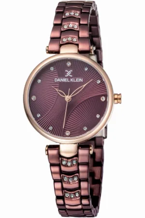 Daniel Klein DK11962-7 - Horloge - Analoog - Dames - Vrouwen - stalen band