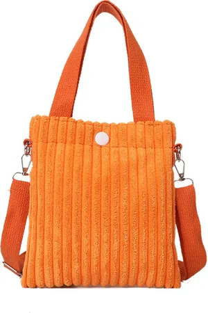 Fashion Favorite Mini Schoudertas - Corduroy | Ribfluweel | 20,5 x 19 x 0.5 cm |