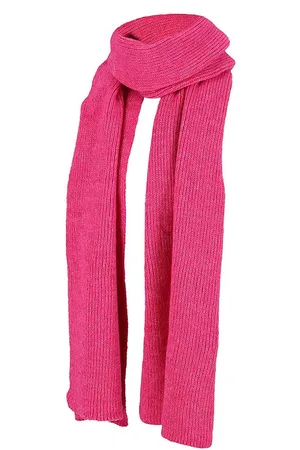 sarlini Sjaal Dames - Ribbed - One Size