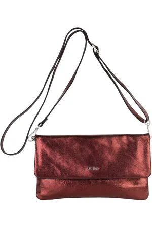 LEGEND Dames Tas - Clutch - Leer - - Lynn