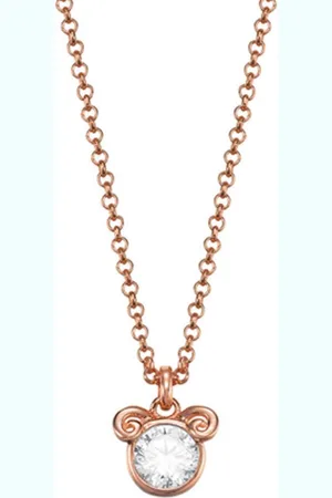 ESPRIT Ketting inclusief hanger - Staal - - 42 cm