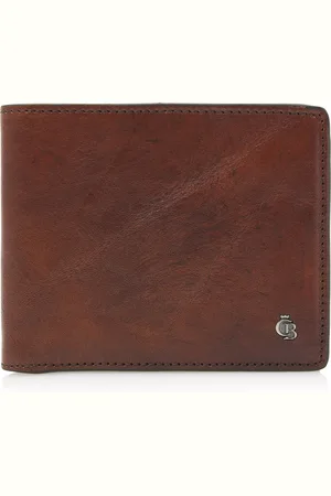Castelijn & Beerens Castelijn en Beerens Portemonnee / Portefeuille Heren - Billfold - Leer - Rien