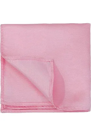 Fako Fashion Pochette - Pochet - Gestreept - 22x22cm