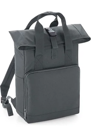 BagBase Twin Handle Roll-Top Backpack - 11 Liter
