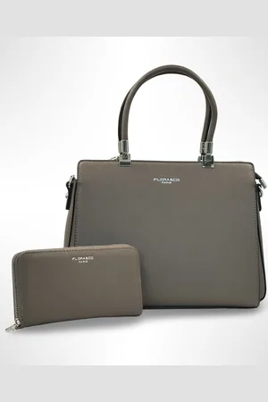 Flora & CO Dames tassen - dames handtassen - dames schoudertassen - Dames portemonee - tassen