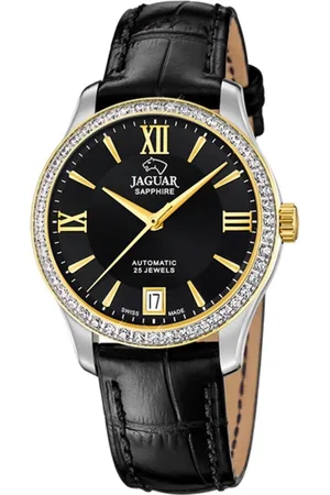 Jaguar J998/B - Polshorloge - Automatisch - Dames