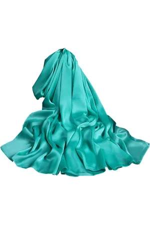 Merkloos XL_180*90 CM Silk Art Pure Color