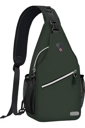 Merkloos Borsttas, rugzak, schoudertas, polyester crossbody schoudertas, sporttas voor volwassenen en kinderen, reistas, dagrugzak, schooltas