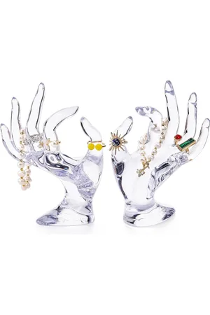 Merkloos Walnoothouten ringendoos - vintage massief houten sieradenpresentatiedoos ringendoosje bruiloft