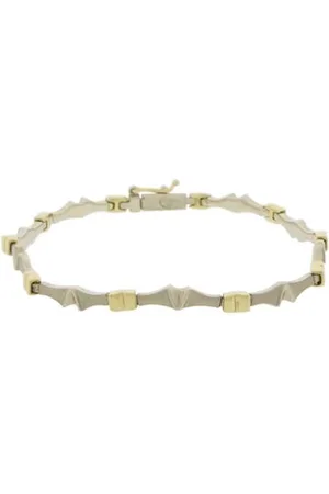 Christian Bicolor armband