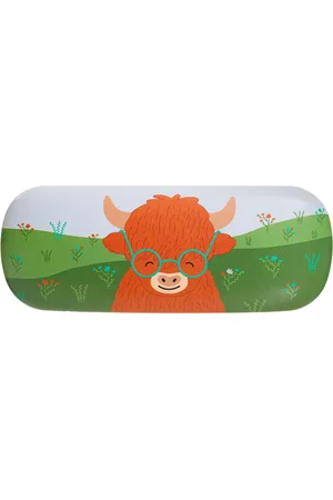Sass & Belle Highland Cow - Brillenkoker