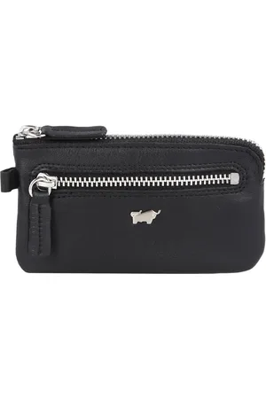 Braun büffel Braun Büffel Golf Edition Sleutel portemonnee Leer 11 cm