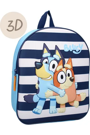 Bluey Oh Happy Days 3D Rugzak
