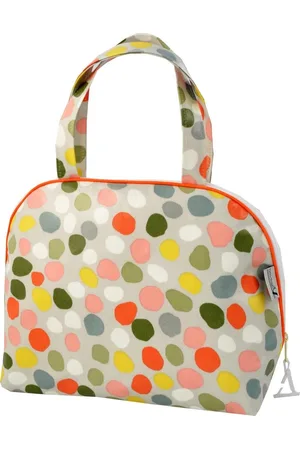 Merkloos Dot to Dot Cosmetic Bag Toiletry Bag meerkleurig - 26 centimeters - Vagabond tassen