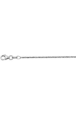Glow 101.1949.45 Collier Zilver - 45cm