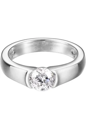 ESPRIT Zilv ring clarity