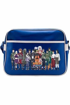 ABYstyle NARUTO SHIPPUDEN schoudertas Konoha groep