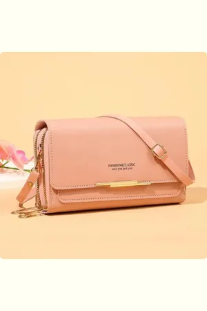 Merkloos LaGloss® Chique Schoudertas Clutch - 20 x 11 x 5.5 cm
