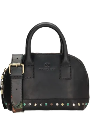 Hide & Stitches Masterpiece Handtas - - 100% Leer