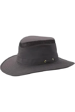 Tilley HAT - T4MO GREY - Size 59