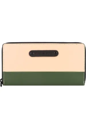 Greenburry Upcycled Tarpaulin Portemonnee 19 cm