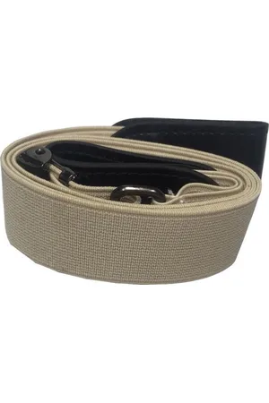 Merkloos Gespvrije Elastische Riem – – Unisex – Verstelbaar