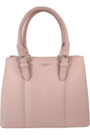 Flora & CO Trendy handtas - Dubbel handvat