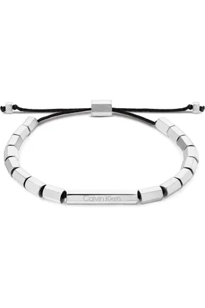 Calvin Klein CJ35000275 Heren Armband - Schakelarmband - Sieraad - Staal - - 8 mm breed - 21 cm lang