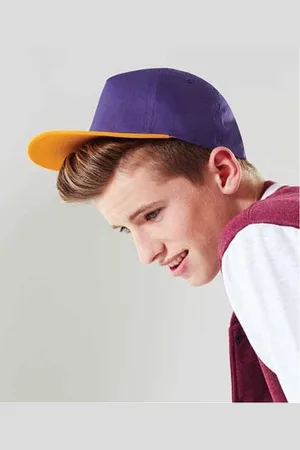 Beechfield Kinder baseball cap