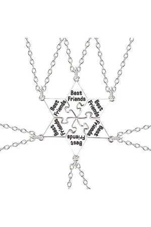 Kasey Vriendschapsketting - BFF ketting - Best Friend Ster